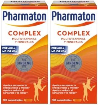 Pharmaton Complex