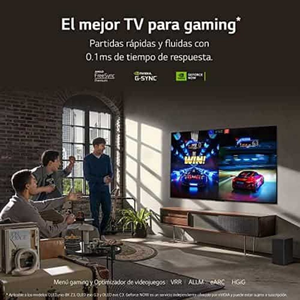 LG OLED55C34LA 55"