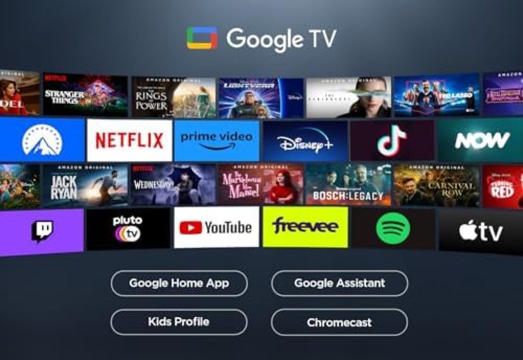 TCL 43T7B Televisor QLED Pro de 43", 4K Ultra HD, HDR Pro, Smart TV Powered by Google TV a precio mínimo histórico en Amazon