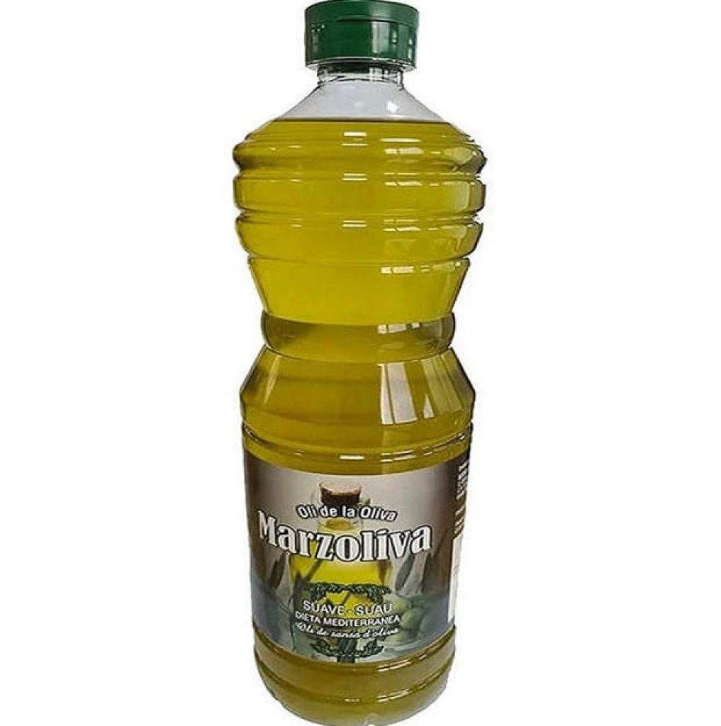 ¡SUPER OFERTA! 5 Litros de Aceite Marzoliva de Orujo de Oliva muy barato, por menos de 17 euros