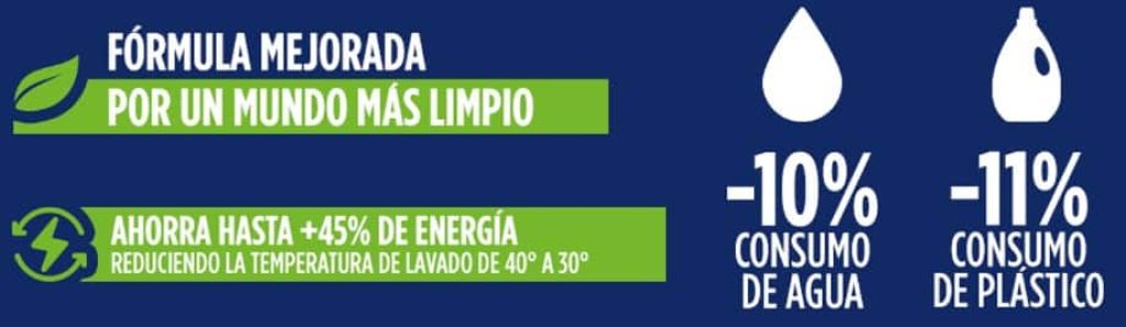 Colon Gel Activo Detergente para la lavadora Gel 90 lavados (2x45 lavados) a precio de chollo