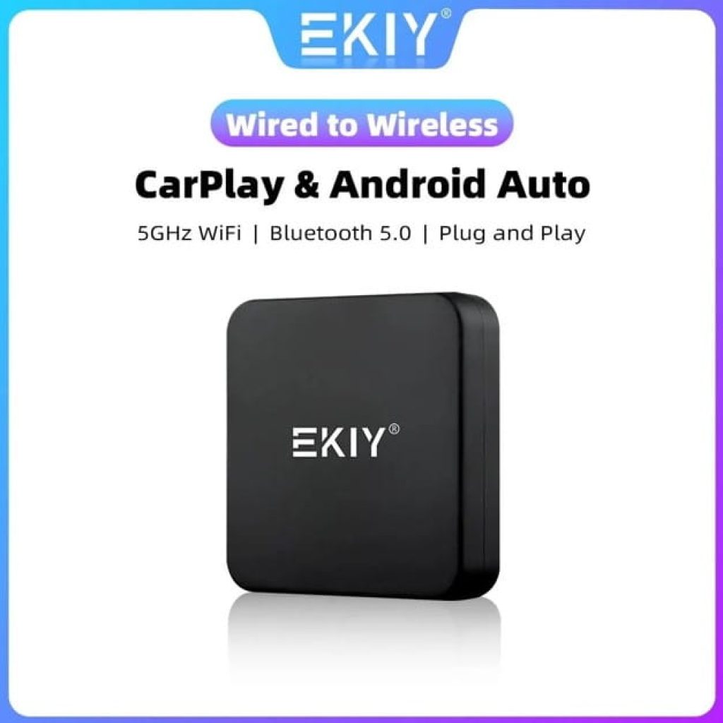 EKIY Mini Carplay inalámbrico