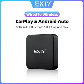 EKIY Mini Carplay inalámbrico