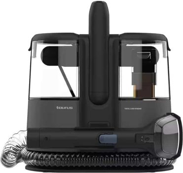 Taurus - Aspirador de tapicerías Textile Care Hygienic SPCL400