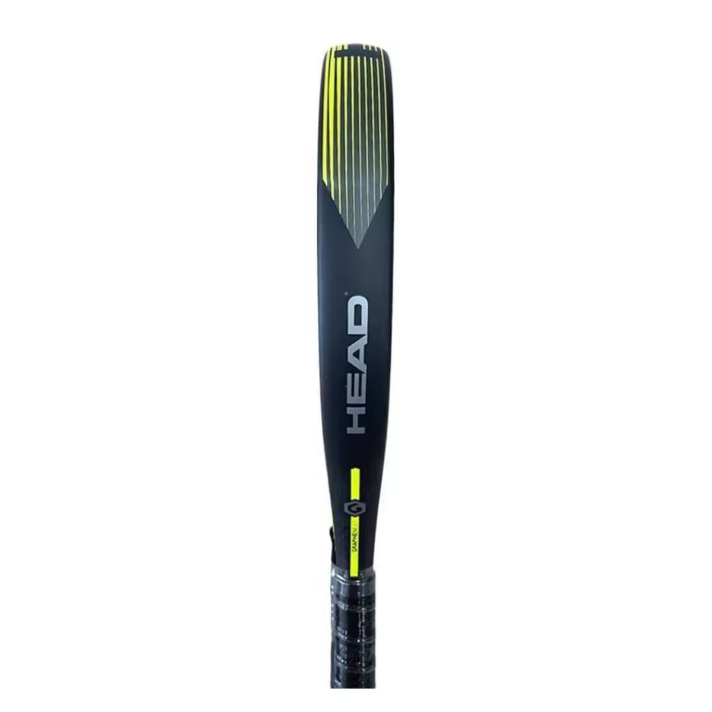 Pala de pádel Head Monster Graphene XT 2.0 + Protector + Ovegrip + Funda Head por menos de 50 euros