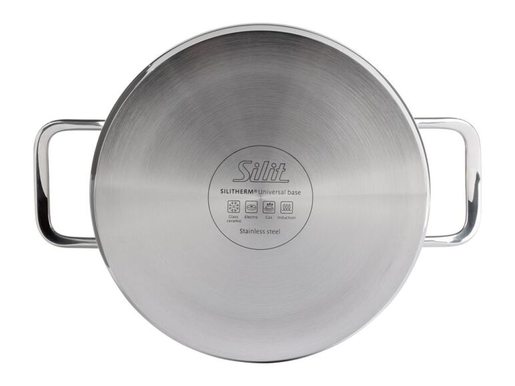 SILIT Juego de ollas 3 pzs.