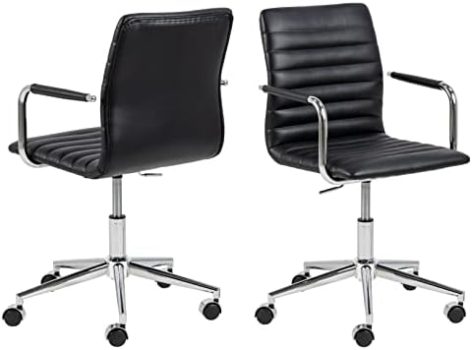 Silla de escritorio de poliuretano