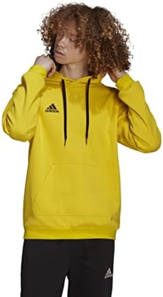 chollo sudadera con capucha adidas
