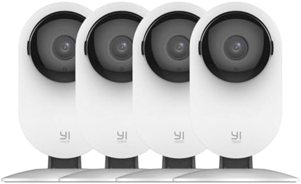 camara de vigilancia YI