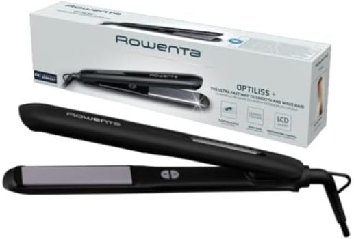 Rowenta Optiliss + Plancha de pelo