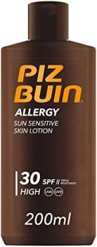 PIZ BUIN Allergy Sun Sensitive Skin Lotion FPS 30