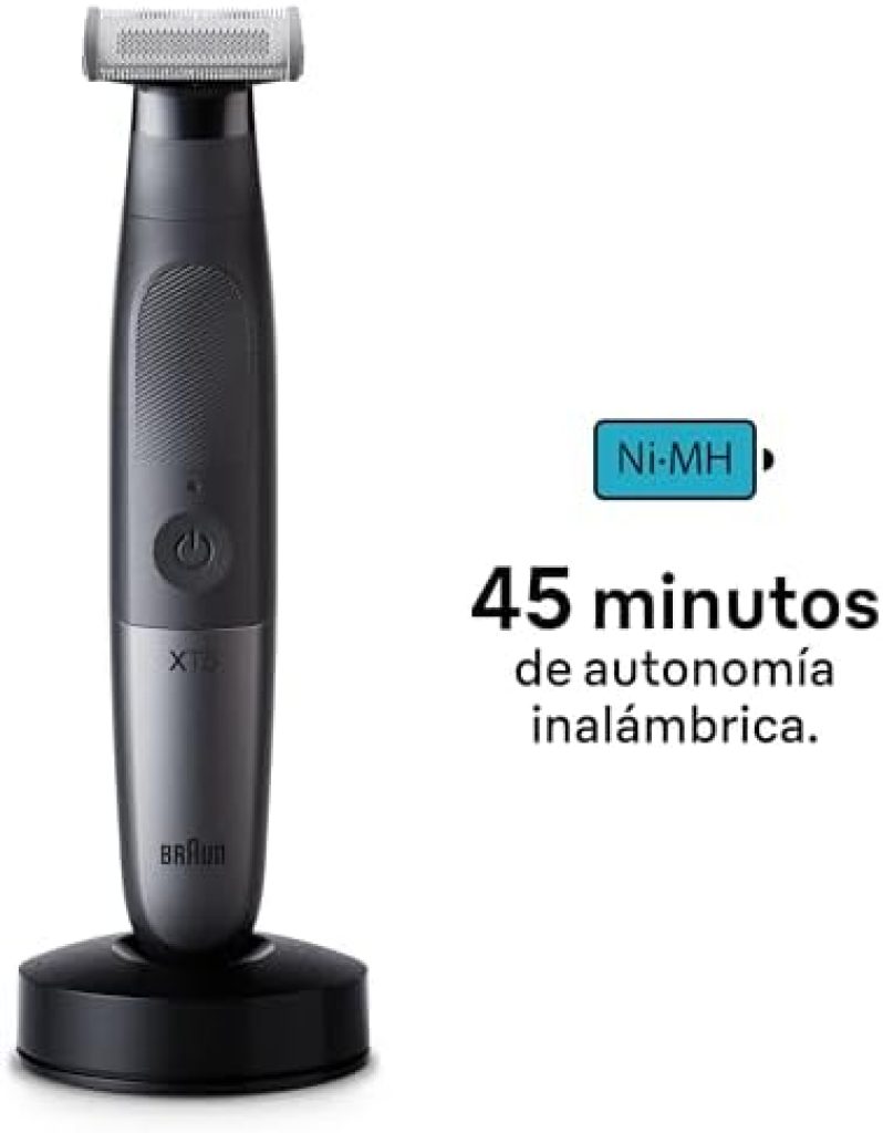 Series X XT5300 recortadora híbrida para cara y cuerpo