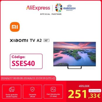 Xiaomi-TV A2 50