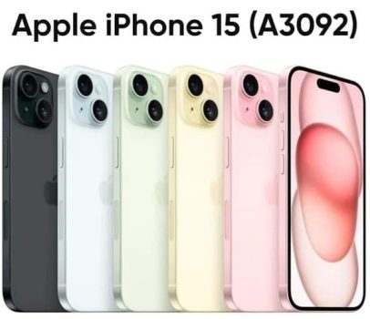 Apple-iPhone 15 A3092