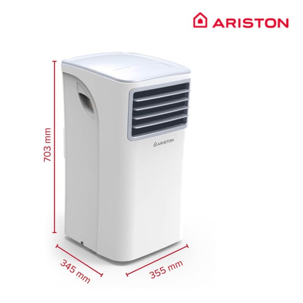 Ariston Mobis 8 Aire Acondicionado Portatil