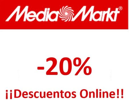 descuento produtos Mediamarkt