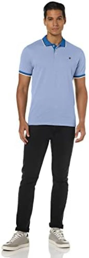 jack and jones camisas manga corta