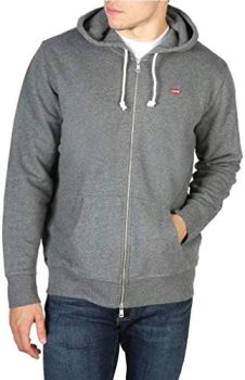 Levi's Zip Up Sweatshirt para Hombre