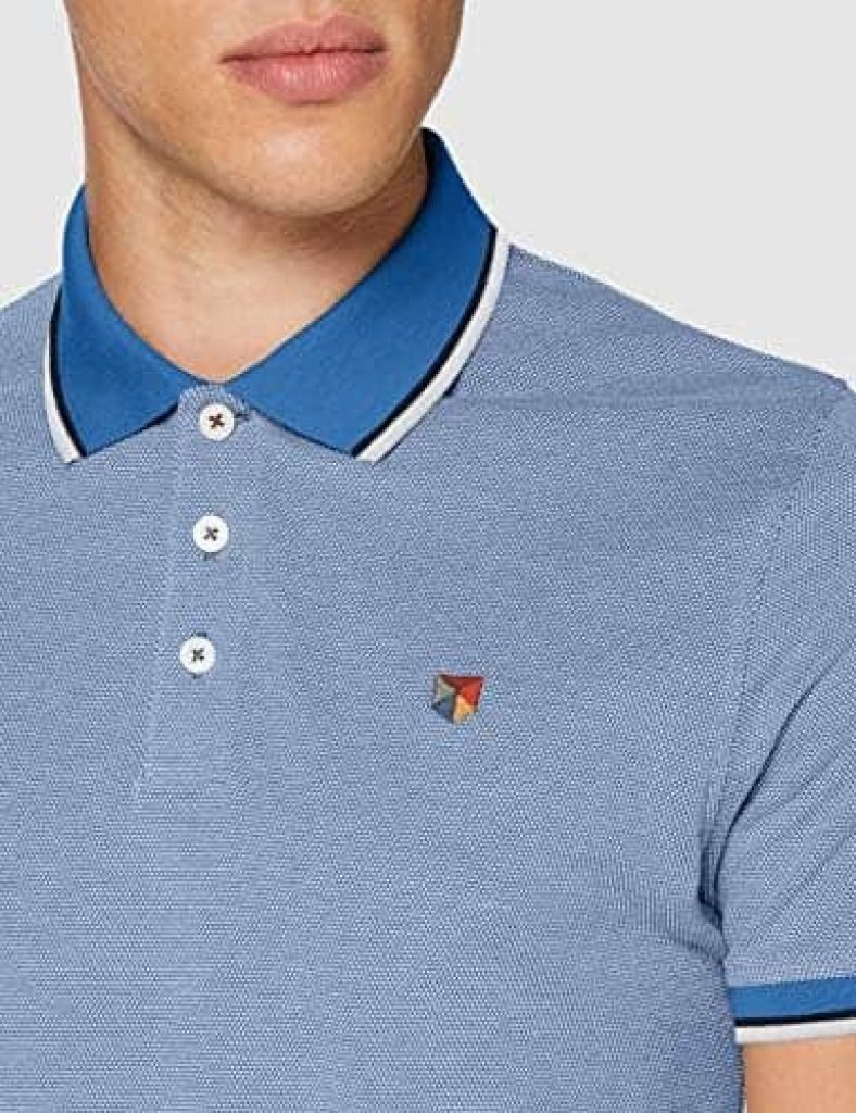 jack and jones camisas manga corta