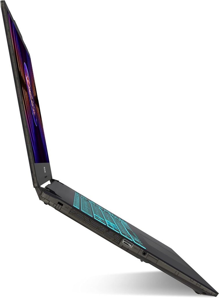 MSI Cyborg 15 A12VF-207XES