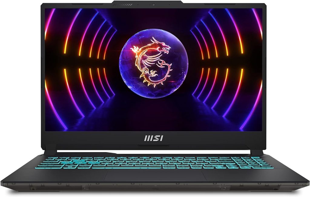 MSI Cyborg 15 A12VF-207XES