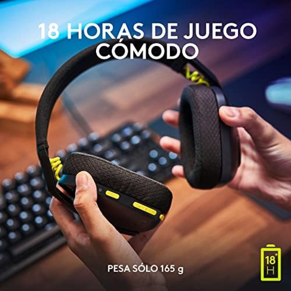 Auriculares Inalámbricos Logitech G435