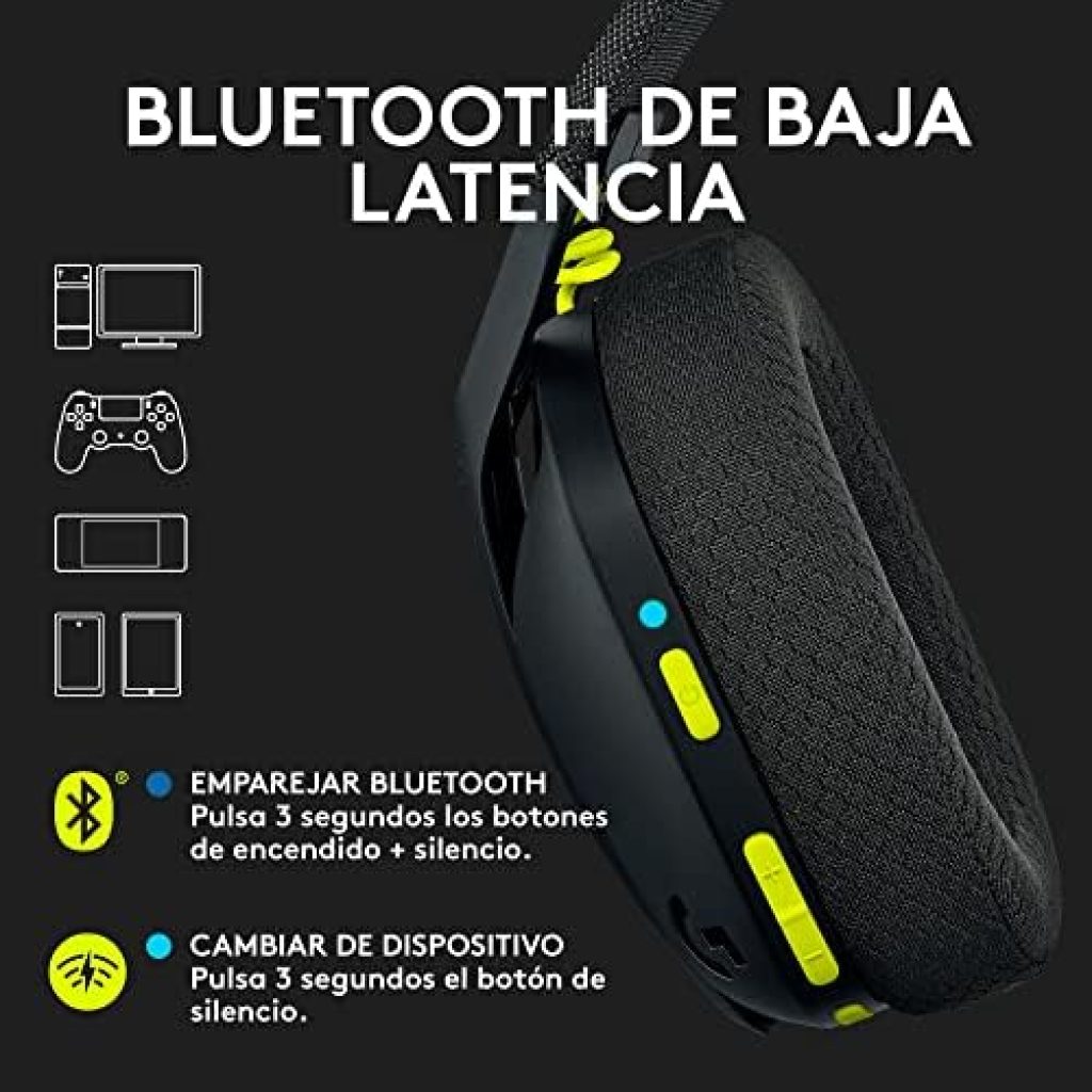 Logitech G435 Lightspeed