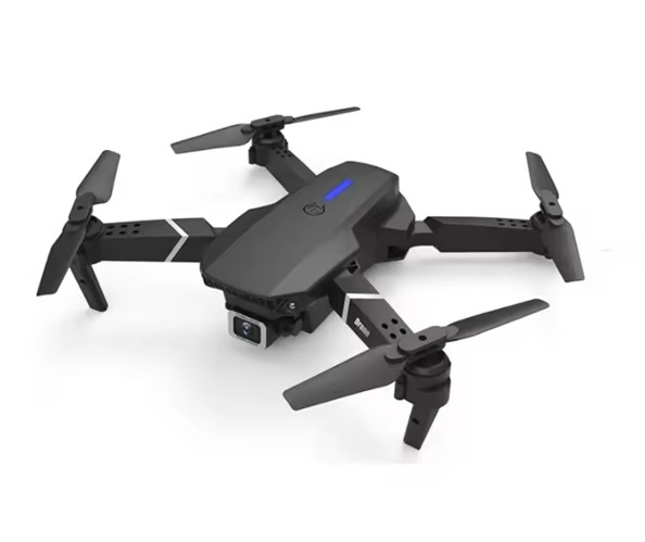 Drone E88 Pro - Dron profesional con cámara , 4k HD Rc, Quadcopter ...