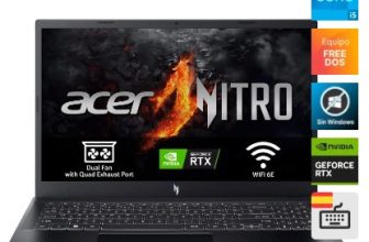 Acer Nitro V 15 ANV15-51