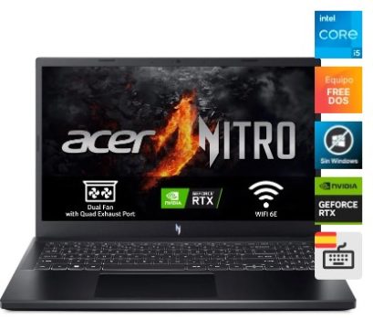 Acer Nitro V 15 ANV15-51