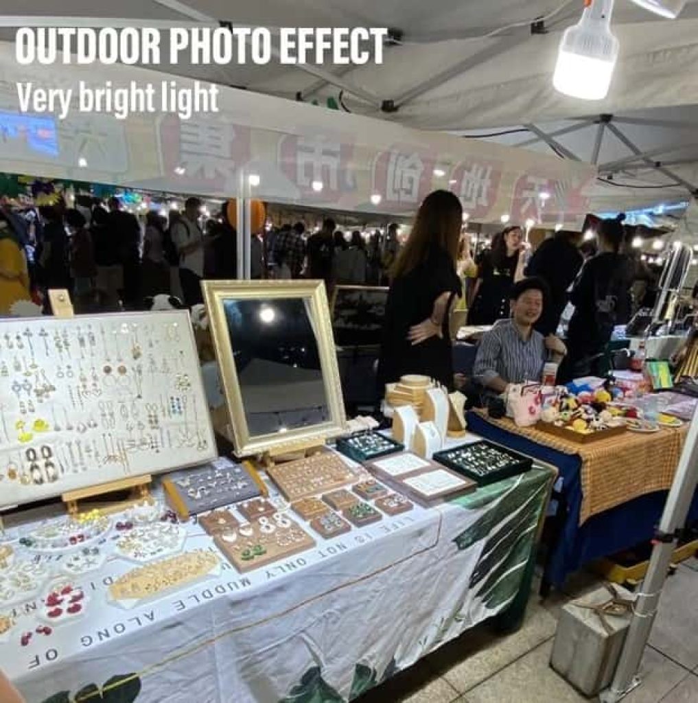 bombillas led recargables