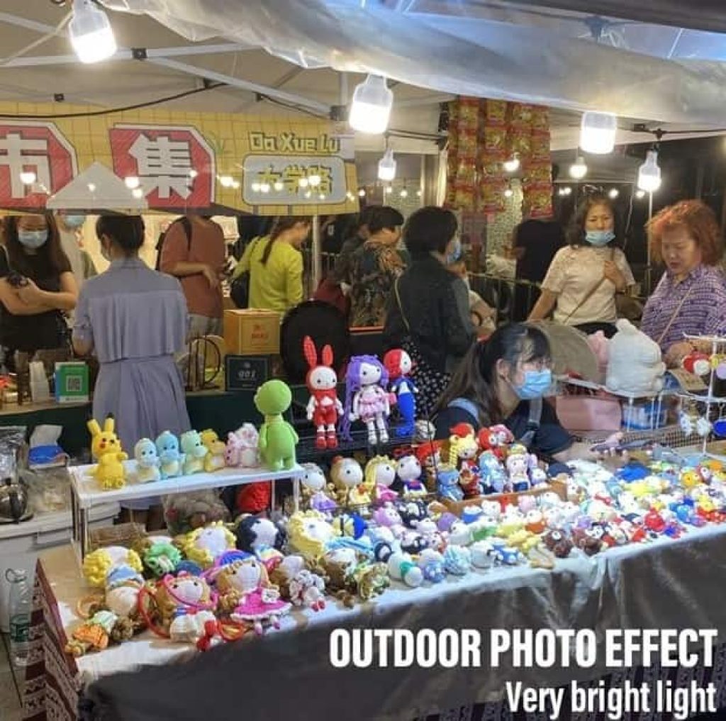 bombillas led exterior