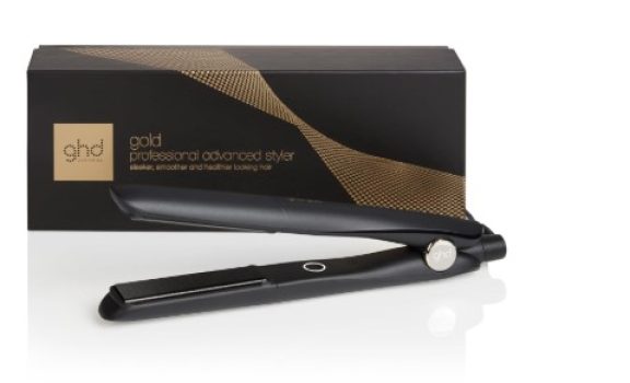 ghd gold - Plancha de pelo profesional, tecnología dual-zone