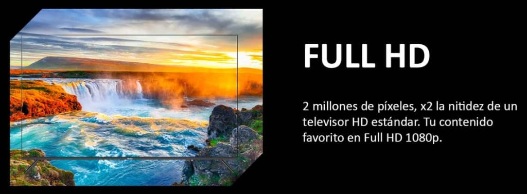 Haier Direct LED Full HD H32K702FG