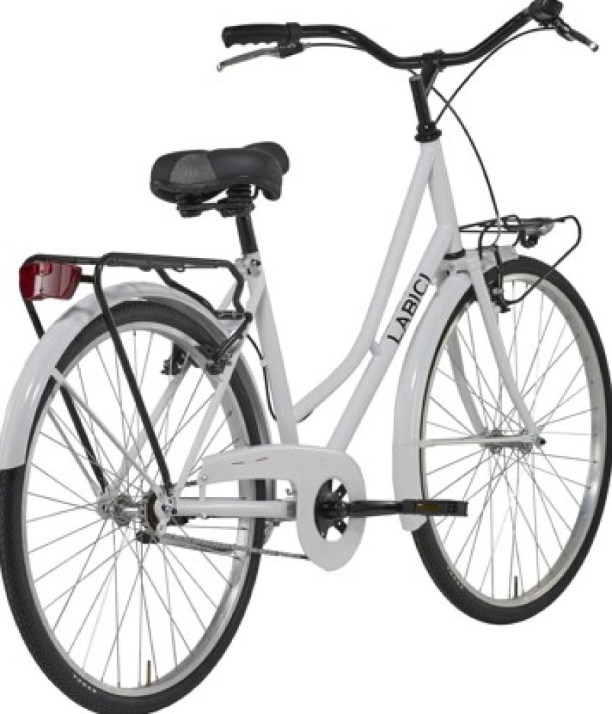 bicicletas urbana de paseo