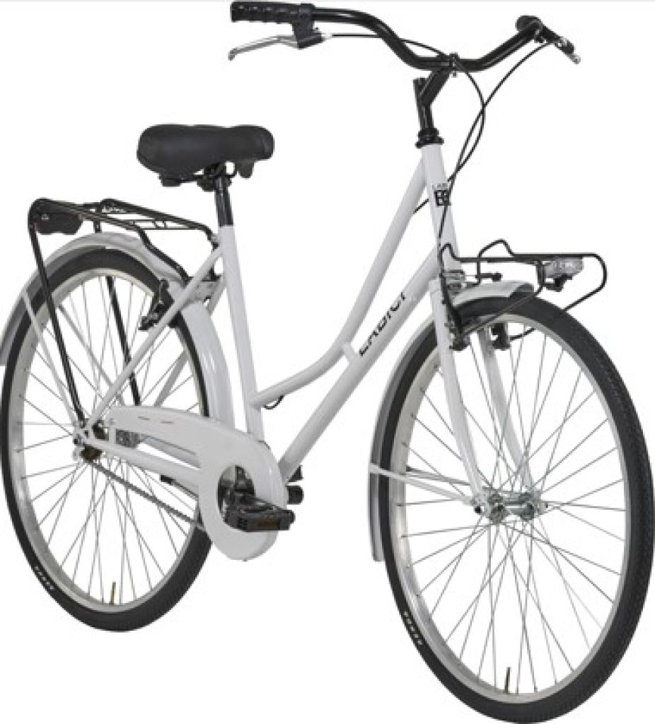 bicicletas urbana de paseo