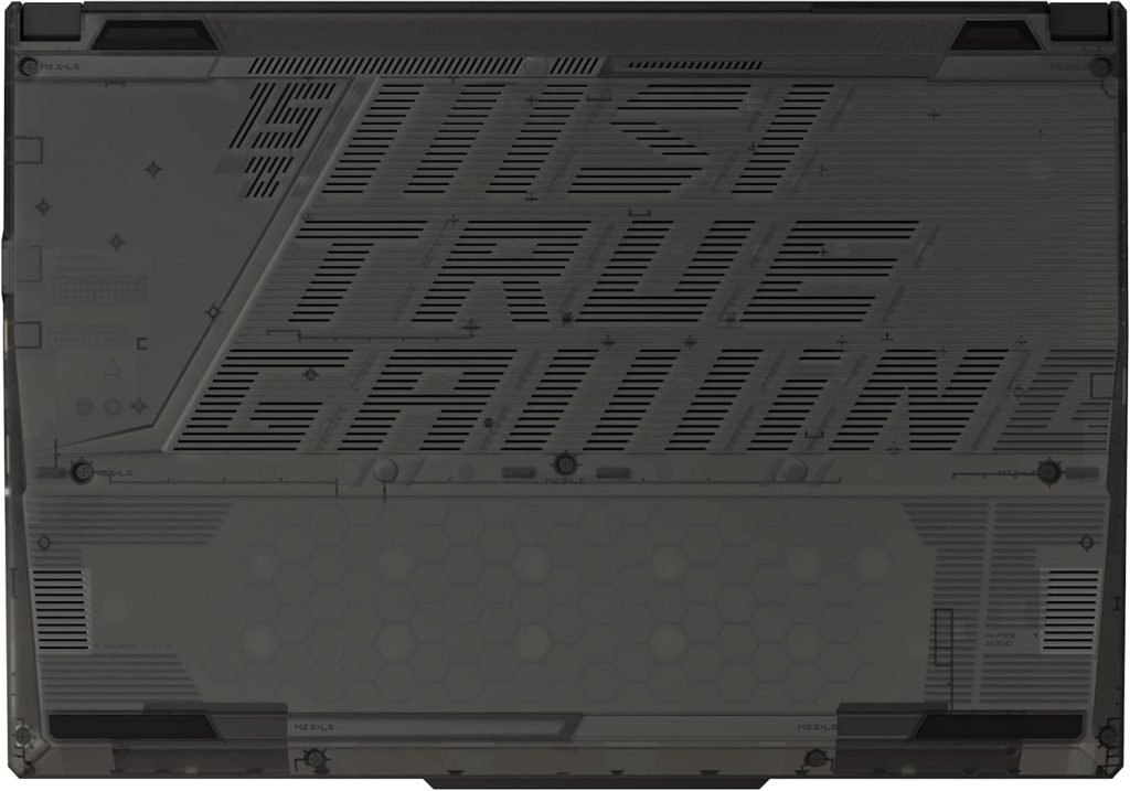 MSI Cyborg 15 A12VF-207XES