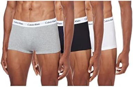 Pack de 3 Boxer Calvin Klein