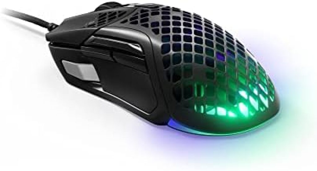 raton gaming SteelSeries Aerox 5