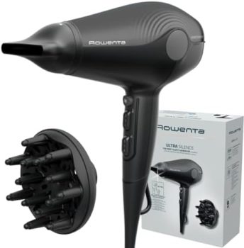 Secador de pelo Rowenta Ultra Silence CV6430F0