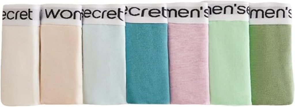 ropa interior de algodon para mujer