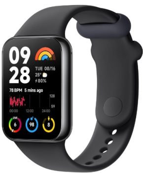 Actualiza tu reloj con el Xiaomi Smart Band 8 Pro Global Version rebajado a precio mínimo histórico