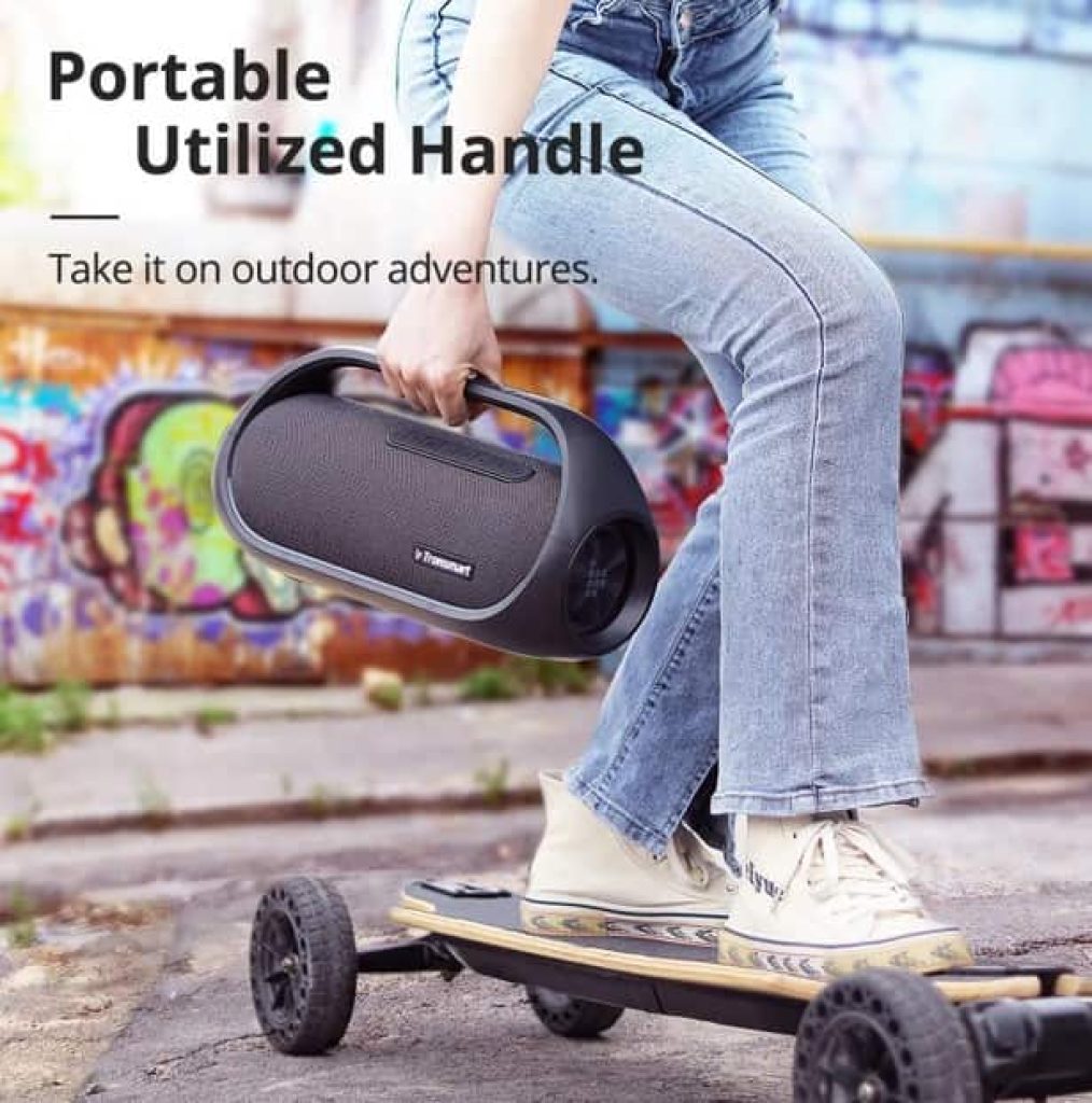 parlante tronsmart 60w