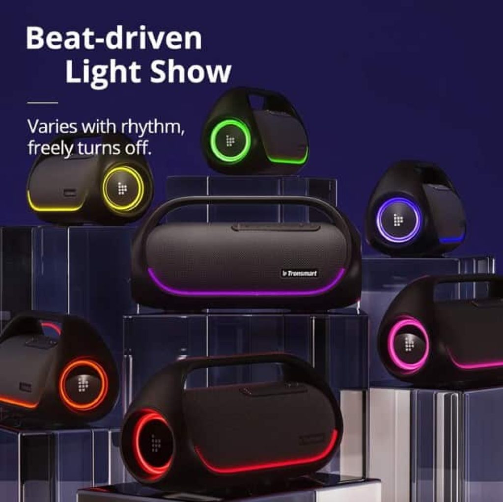 bocina tronsmart bang