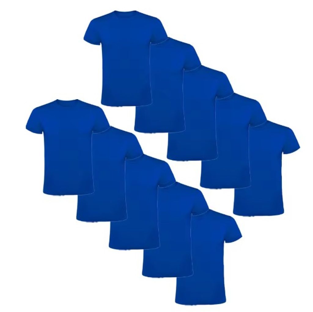 camisetas basicas unisex