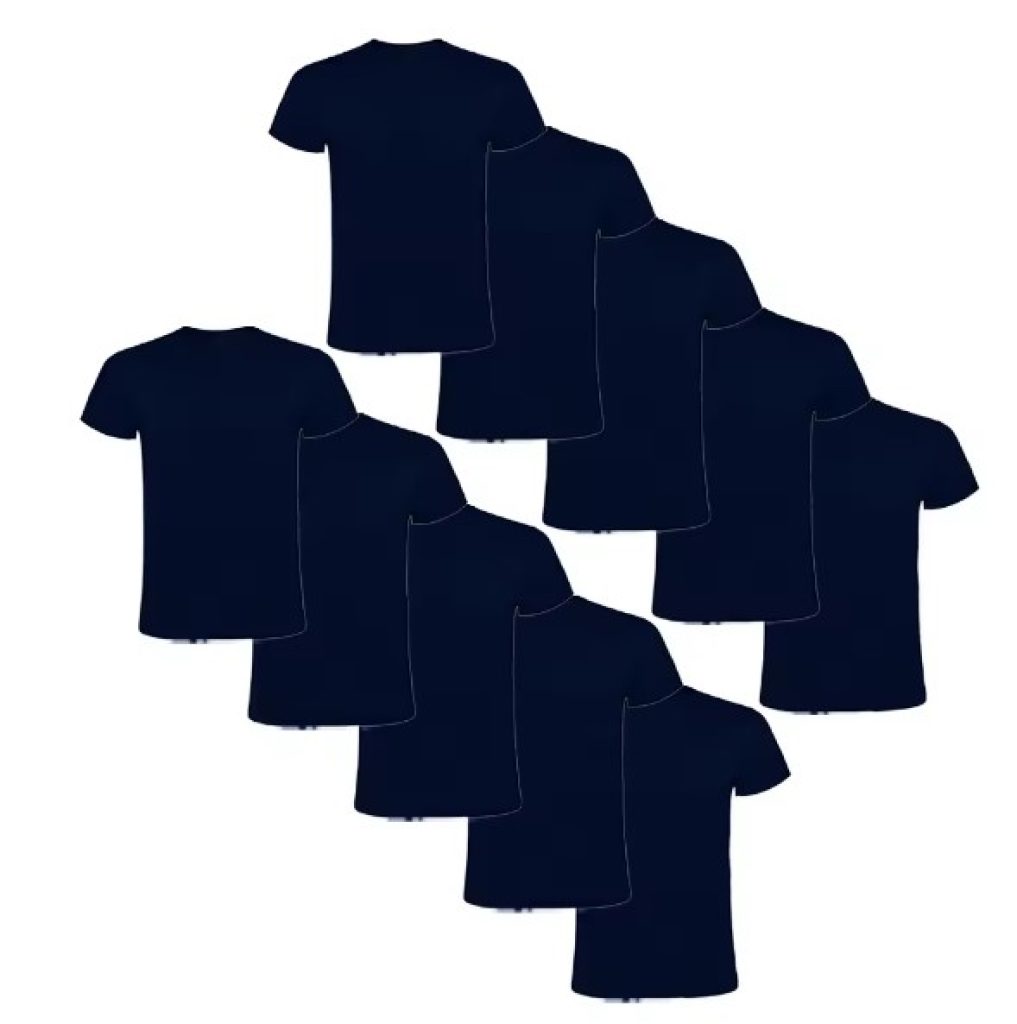 camisetas basicas unisex