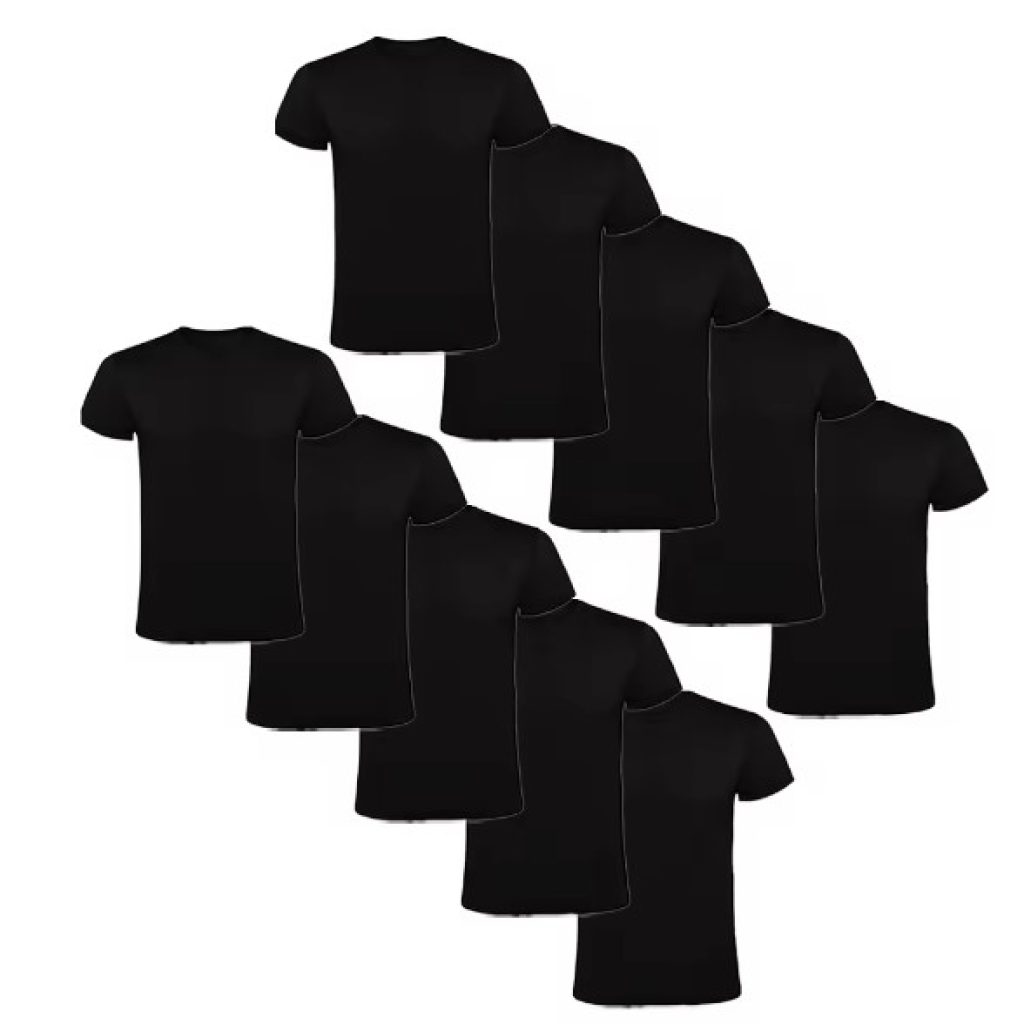 camisetas basicas unisex