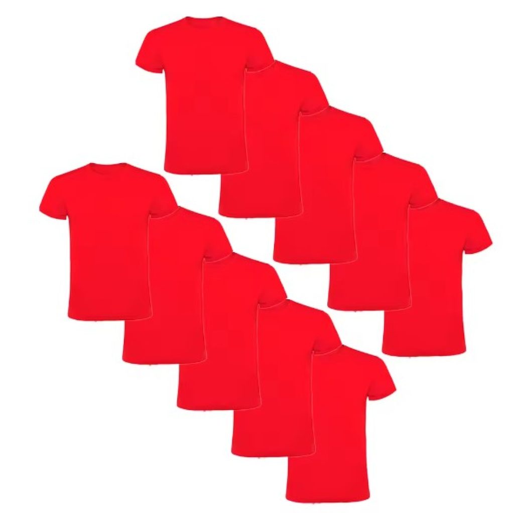 camisetas basicas de algodon al por mayor