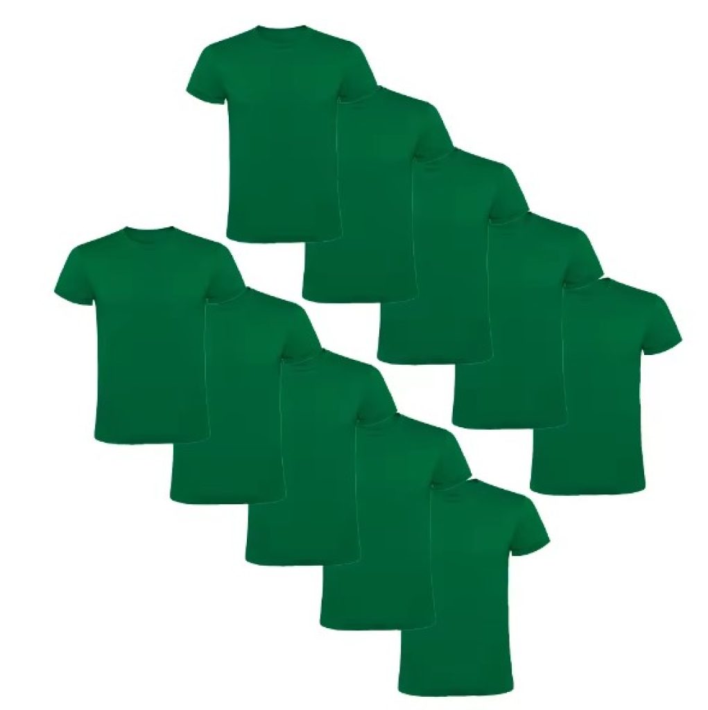 camisetas basicas de algodon al por mayor