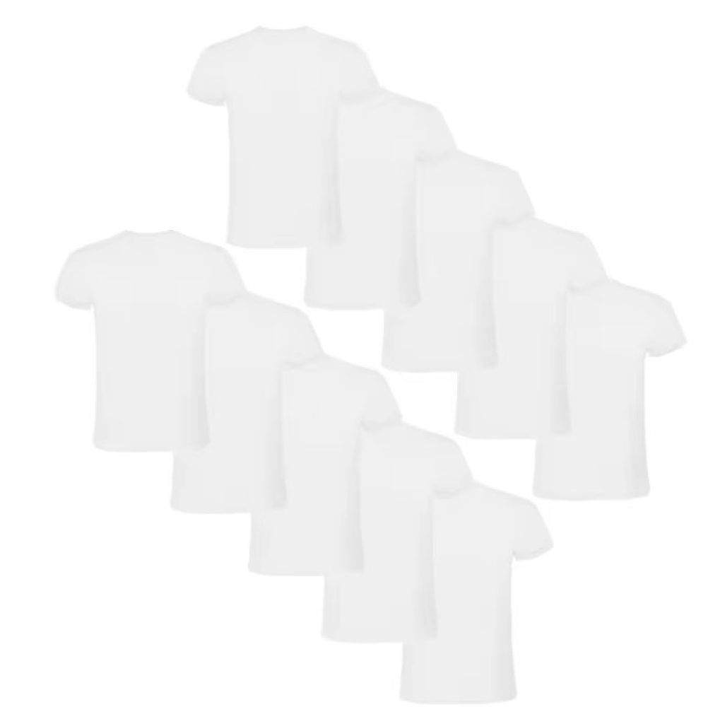 camisetas basicas unisex